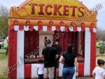 Ticket Booth Rental Phoenix Arizona