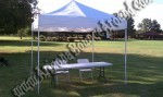 10X10 party tent canopy rental phoenix, Arizona