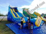 Wipe Out Water Slide rental Phoenix