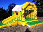 Jungle Safari themed bounce house rental Scottsdale