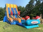22 Foot Duel Lane Kahuna Water Slide Rental Phoenix Arizona