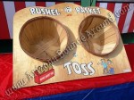 basket toss carnival game rental Phoenix Arizona