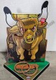 Bull Rope'n Carnival Game Rental Phoenix Arizona