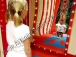 Carnival fun house mirror rentals Scottsdale Arizona