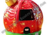 Christmas Ornament Bounce House Rental Phoenix Arizona