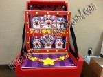 Down a clown Carnival game rentals in Phoenix AZ