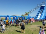 42 foot tall water slide rental Arizona