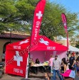 First Aid Tent Rental Phoenix Arizona