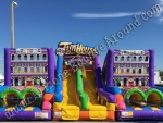 Fun House Obstacle Course Rental Phoenix AZ