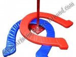 Giant Horseshoe Game Rental, Phoenix, Scottsdale, Tempe, Chandler, Gilbert, Arizona