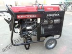 Honda generator rental phoenix