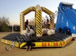 Human Wrecking Ball Game Rental Phoenix - Rent Human Demolition Arizona