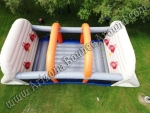 Inflatable Basketball Court Rentals Phoenix Arizona