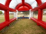 Inflatable batting cage rental Scottsdale, Arizona