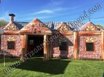 Inflatable Log Cabin Rentals in Phoenix Arizona