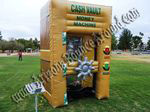 Money blowing machines for rent in Phoenix