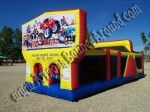 Monster Truck Obstacle Course Rental Phoenix Arizona