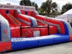 Ninja Warrior Game Rentals for Parties and events Phoenix Arizona