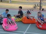 Kids bumper car rentals Phoenix Arizona