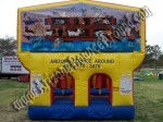 Phoenix, Noahs Ark Animal Obstacle Course Rental, Arizona