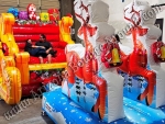 Santa Sleigh Prop Rentals in Phoenix AZ