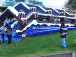 Inflatable Tobogan slide Rental