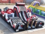 Speedway Race Car Obstacle Course Rentals Phoenix, Denver