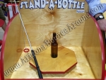 stand a bottle carnival game rental