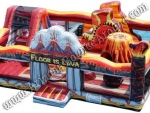 Floor is Lava Inflatable Rental Phoenix Arizona