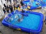 Water Walking Ball Pool Rental Phoenix Arizona